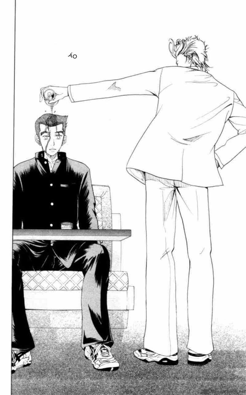 Hoàng Tử Tennis Chapter 82 - Trang 2