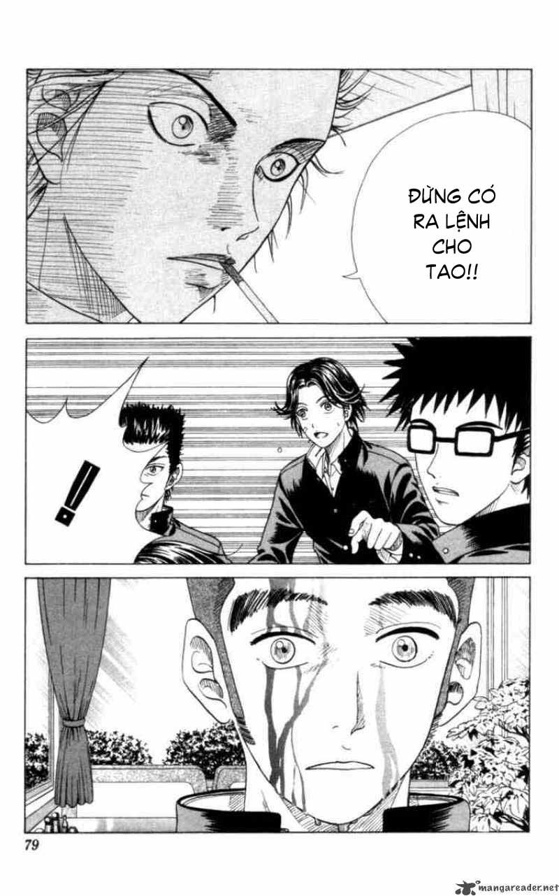 Hoàng Tử Tennis Chapter 82 - Trang 2