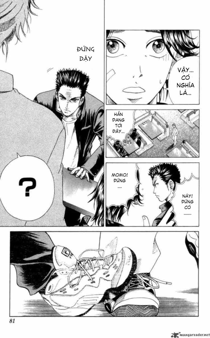 Hoàng Tử Tennis Chapter 82 - Trang 2