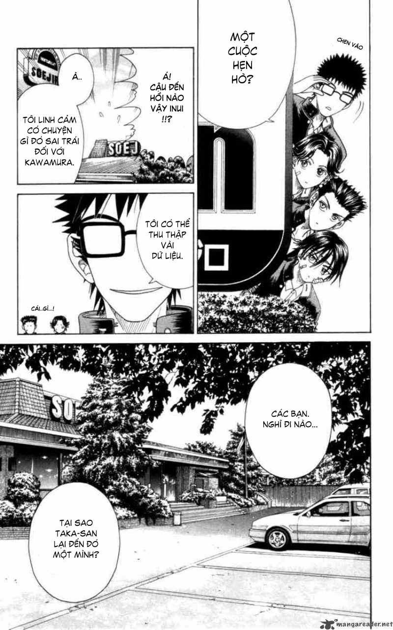 Hoàng Tử Tennis Chapter 82 - Trang 2