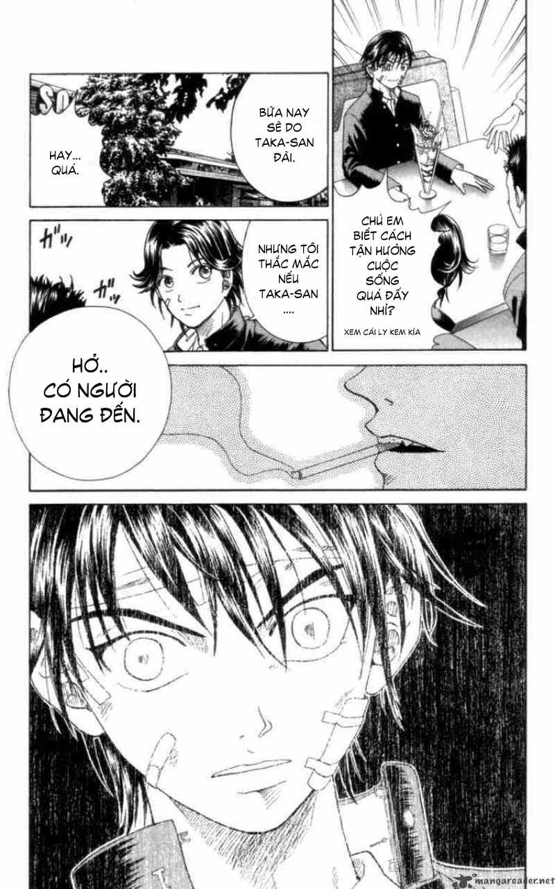 Hoàng Tử Tennis Chapter 82 - Trang 2