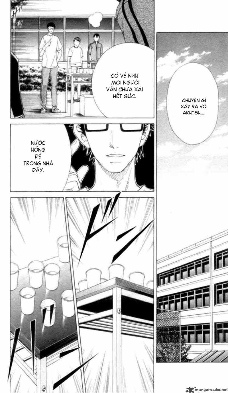 Hoàng Tử Tennis Chapter 83 - Trang 2