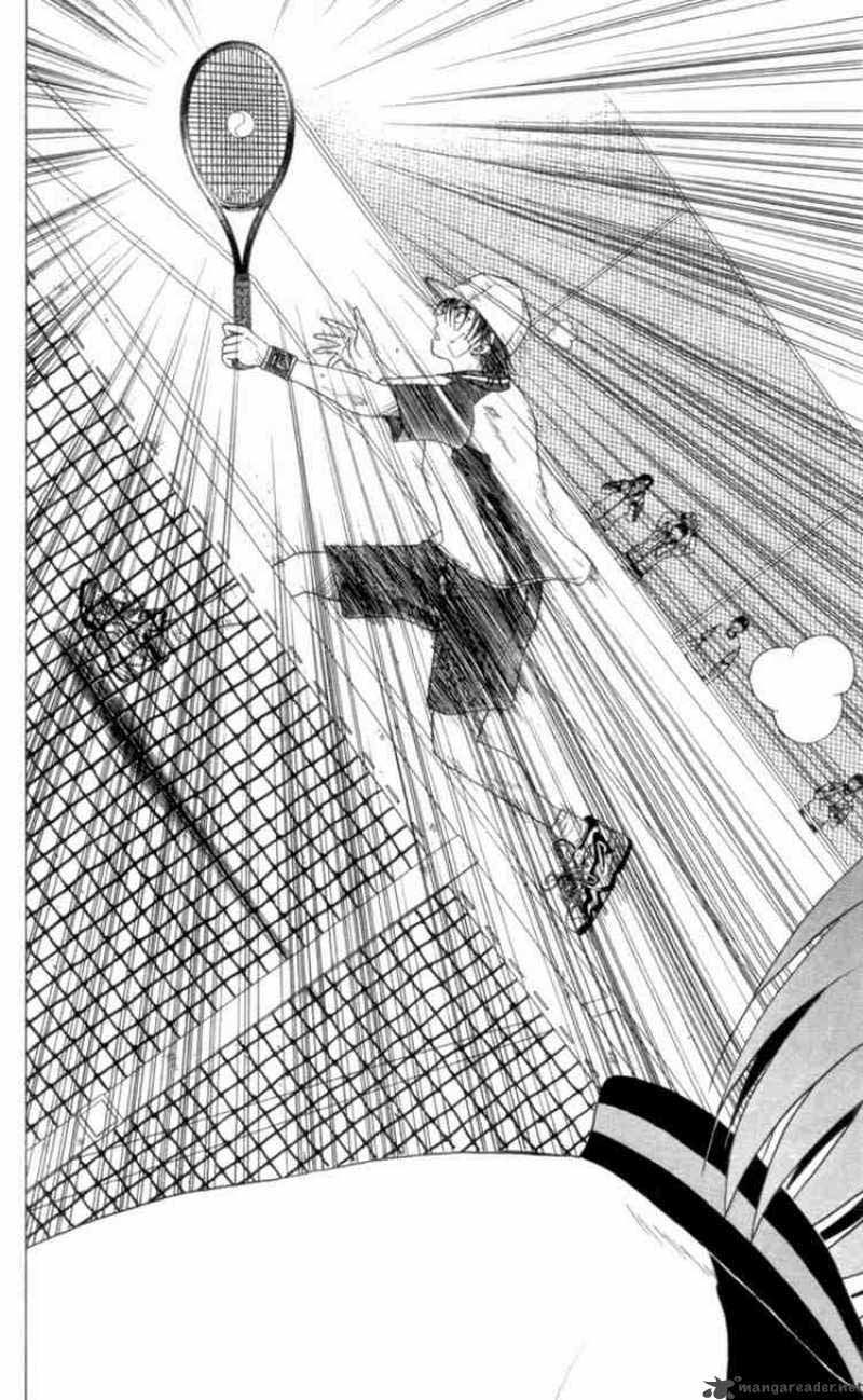 Hoàng Tử Tennis Chapter 84 - Trang 2