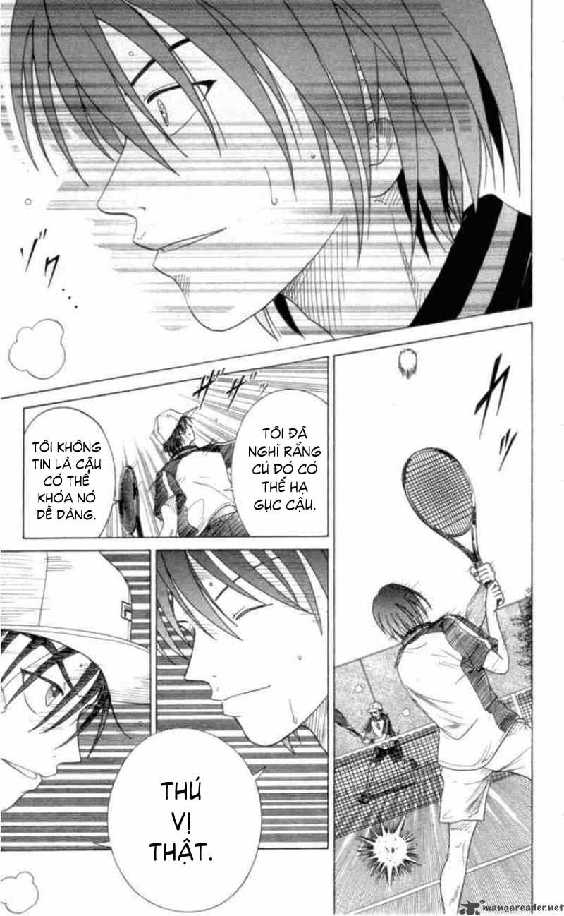 Hoàng Tử Tennis Chapter 84 - Trang 2