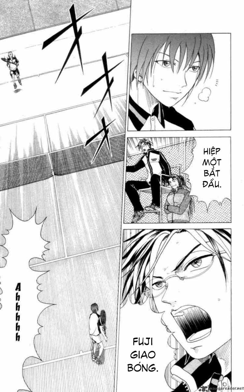 Hoàng Tử Tennis Chapter 84 - Trang 2