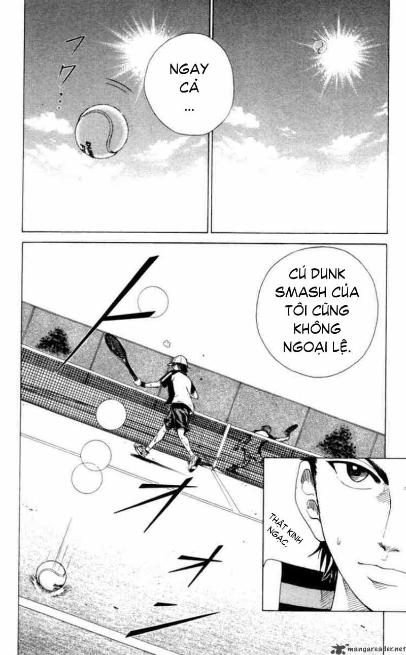 Hoàng Tử Tennis Chapter 85 - Trang 2