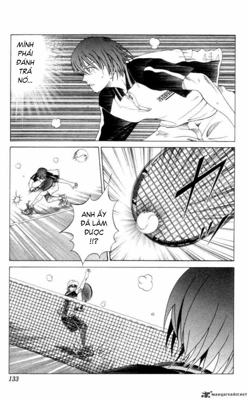 Hoàng Tử Tennis Chapter 85 - Trang 2