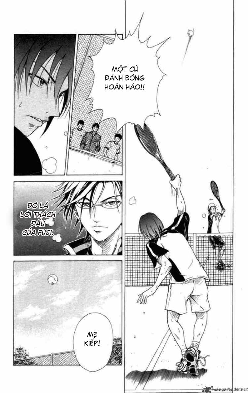 Hoàng Tử Tennis Chapter 86 - Trang 2