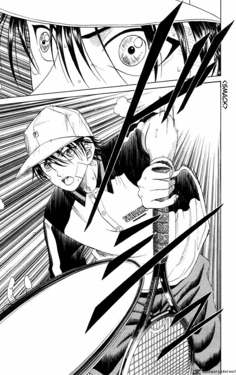 Hoàng Tử Tennis Chapter 86 - Trang 2