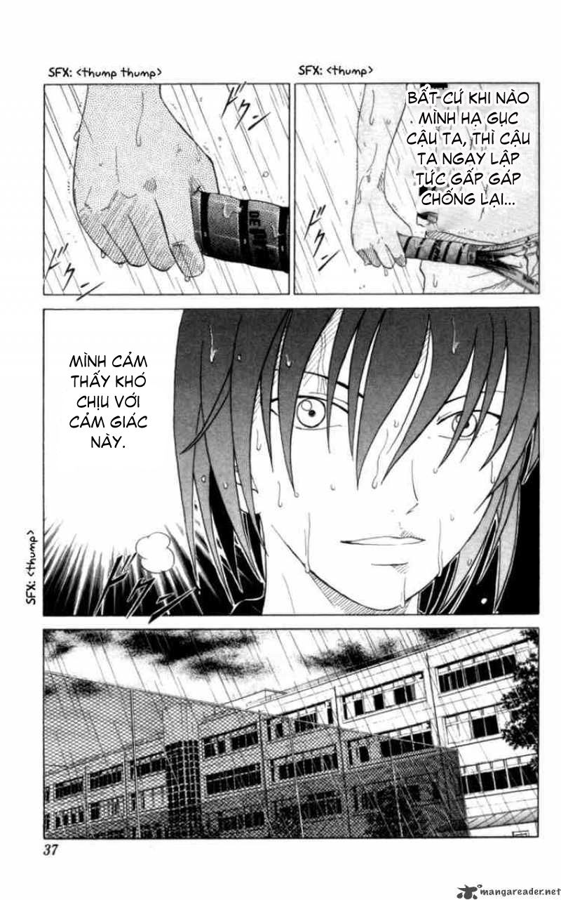 Hoàng Tử Tennis Chapter 89 - Trang 2