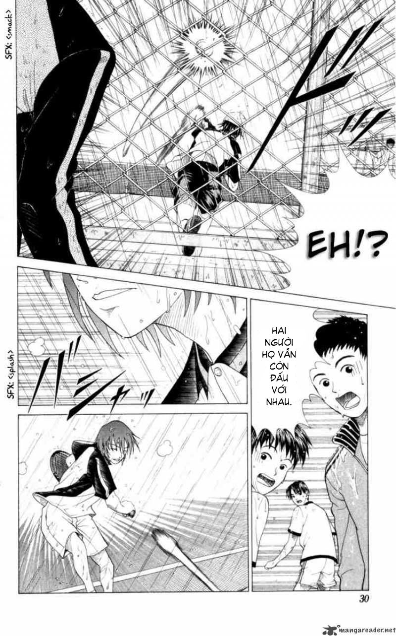Hoàng Tử Tennis Chapter 89 - Trang 2