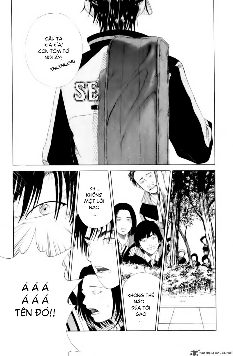 Hoàng Tử Tennis Chapter 91 - Trang 2