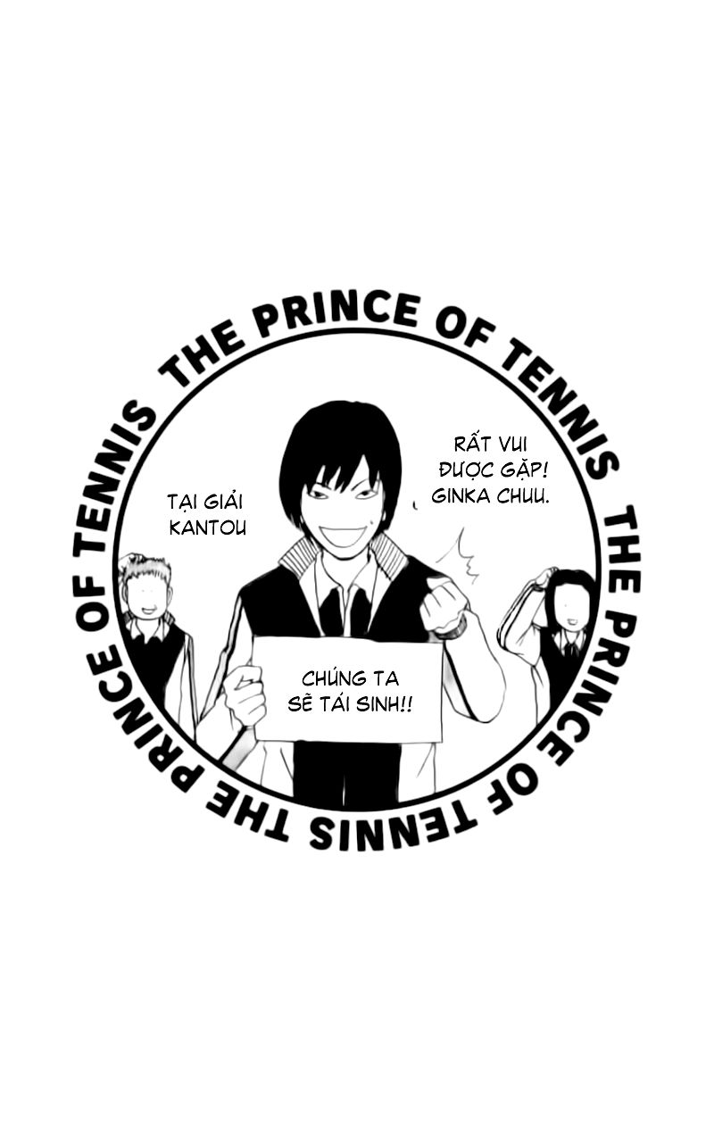 Hoàng Tử Tennis Chapter 91 - Trang 2