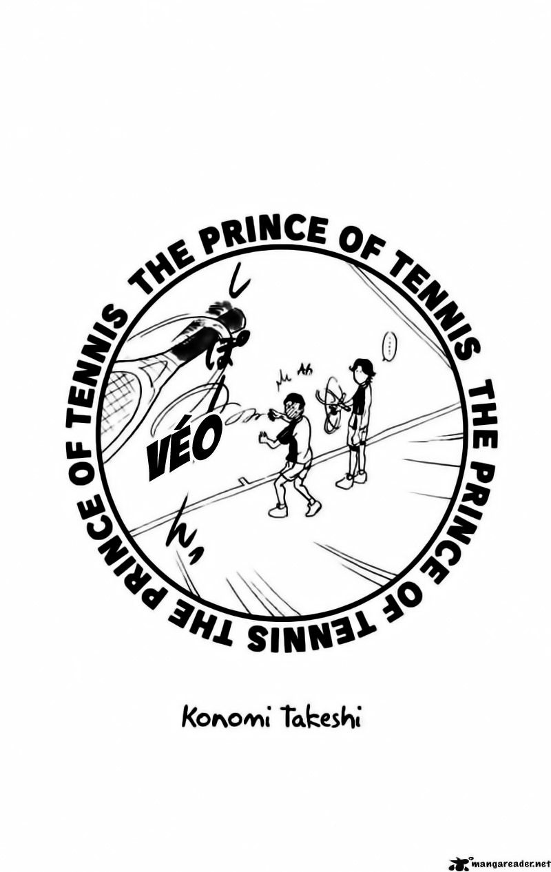 Hoàng Tử Tennis Chapter 92 - Trang 2