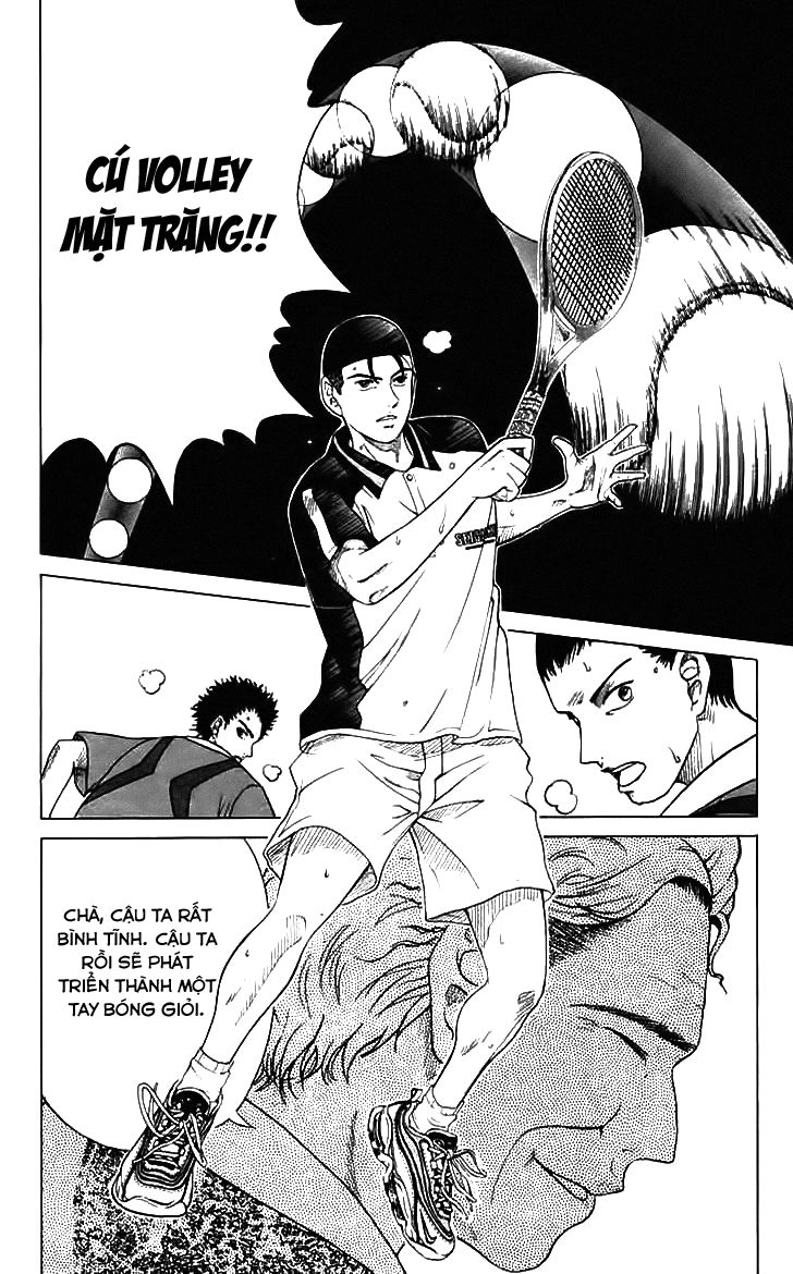 Hoàng Tử Tennis Chapter 93 - Trang 2