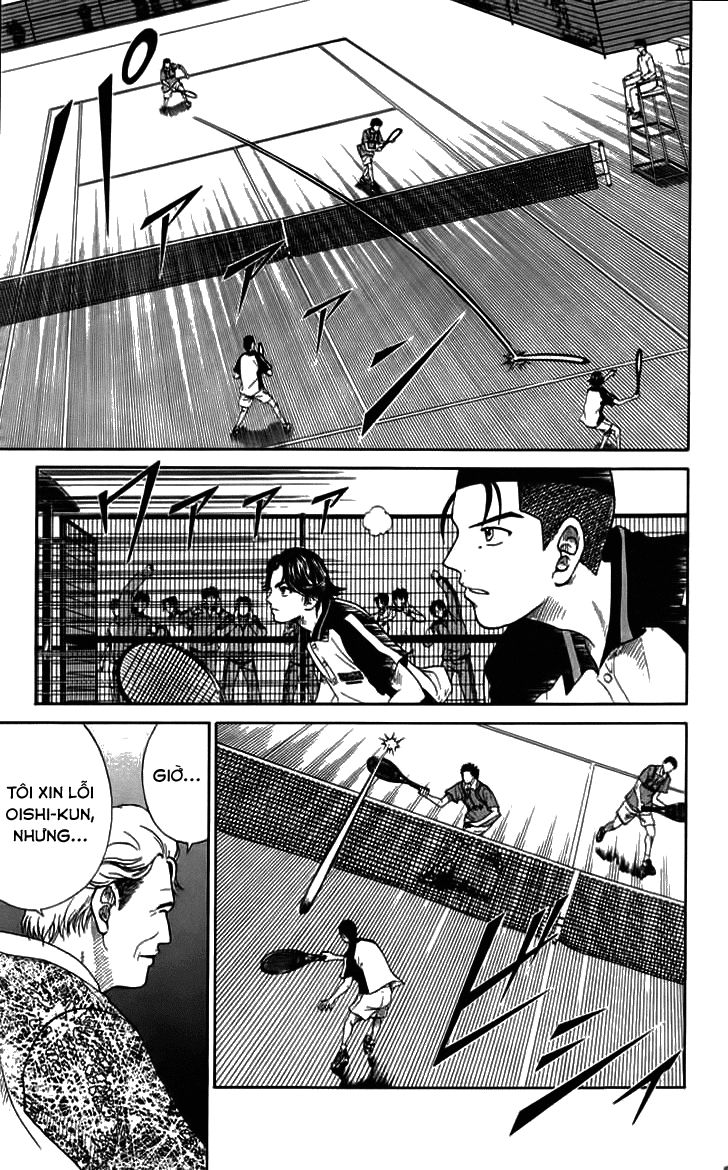 Hoàng Tử Tennis Chapter 93 - Trang 2