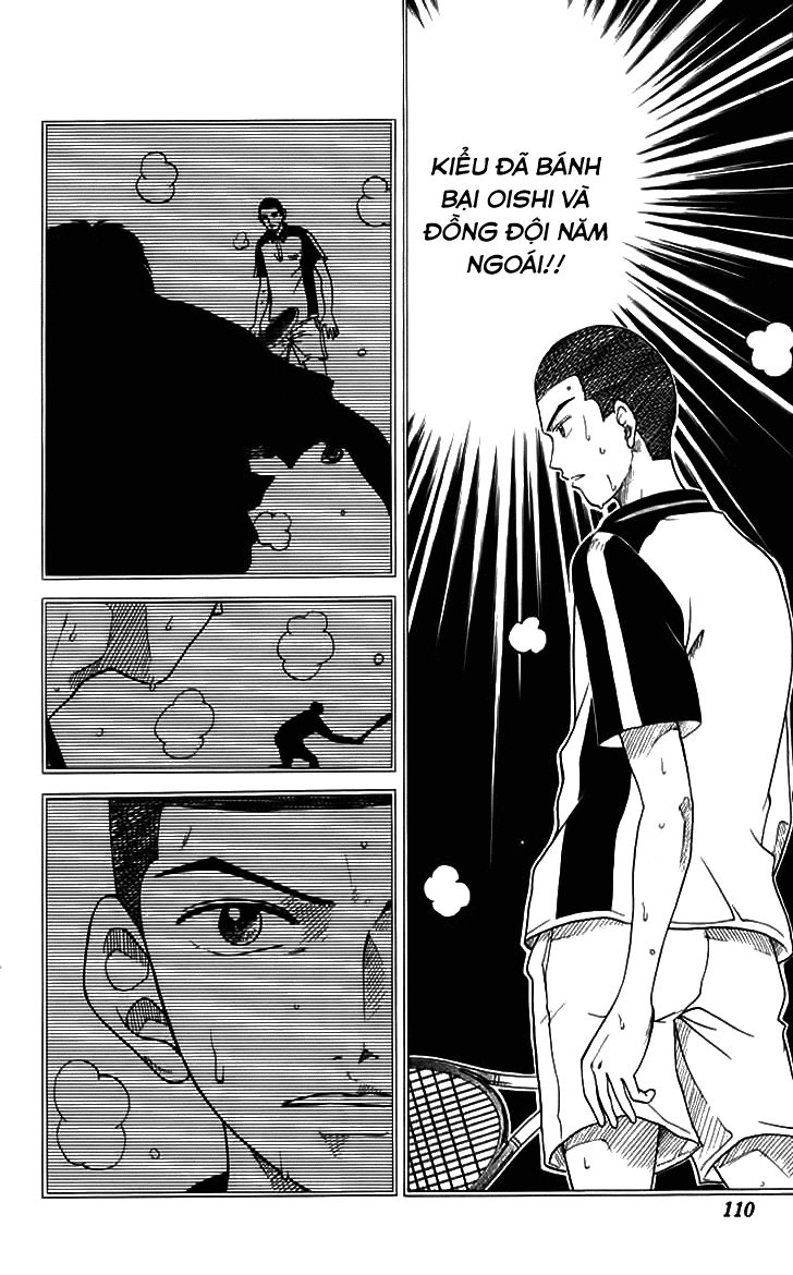 Hoàng Tử Tennis Chapter 93 - Trang 2