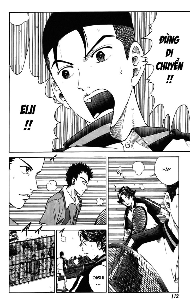 Hoàng Tử Tennis Chapter 93 - Trang 2