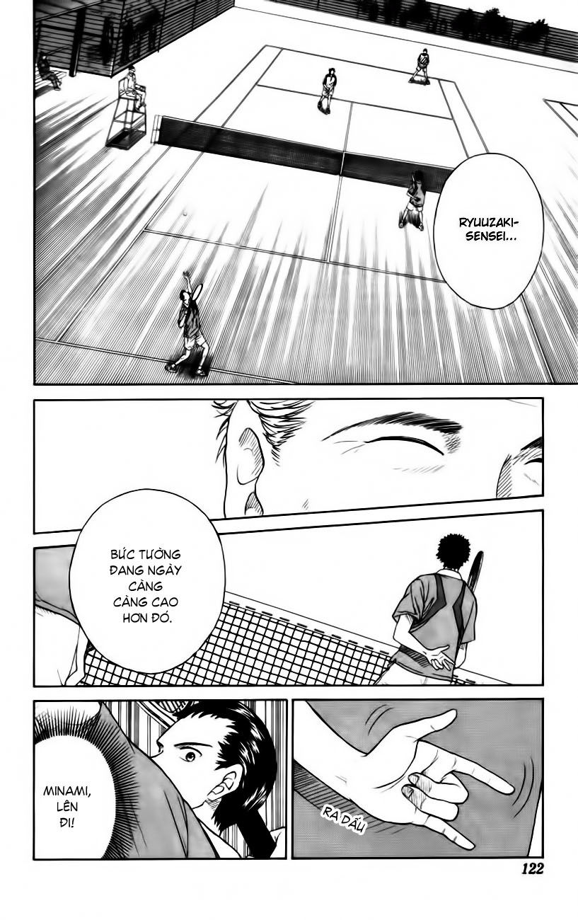 Hoàng Tử Tennis Chapter 94 - Trang 2
