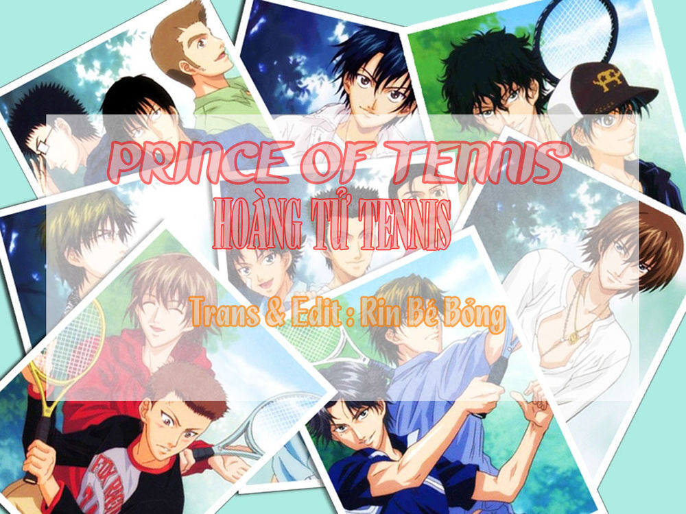 Hoàng Tử Tennis Chapter 95 - Trang 2