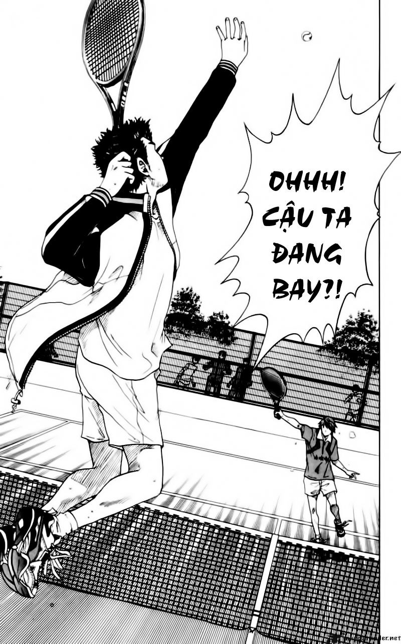 Hoàng Tử Tennis Chapter 96 - Trang 2