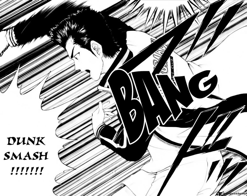 Hoàng Tử Tennis Chapter 96 - Trang 2