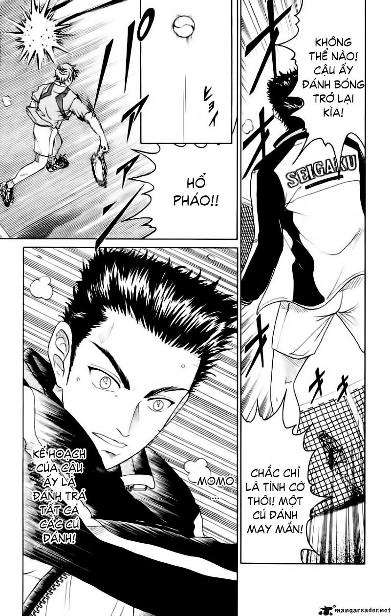 Hoàng Tử Tennis Chapter 97 - Trang 2