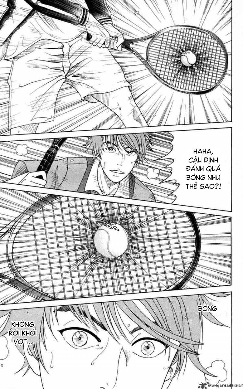 Hoàng Tử Tennis Chapter 98 - Trang 2