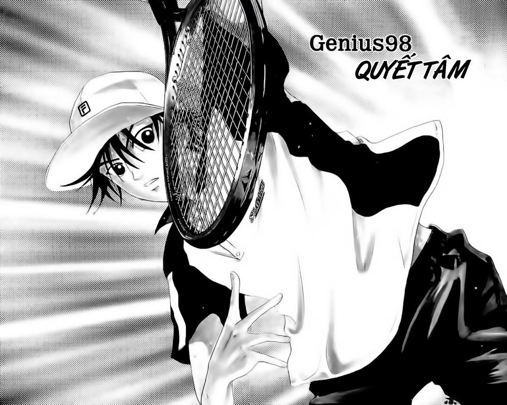 Hoàng Tử Tennis Chapter 98 - Trang 2