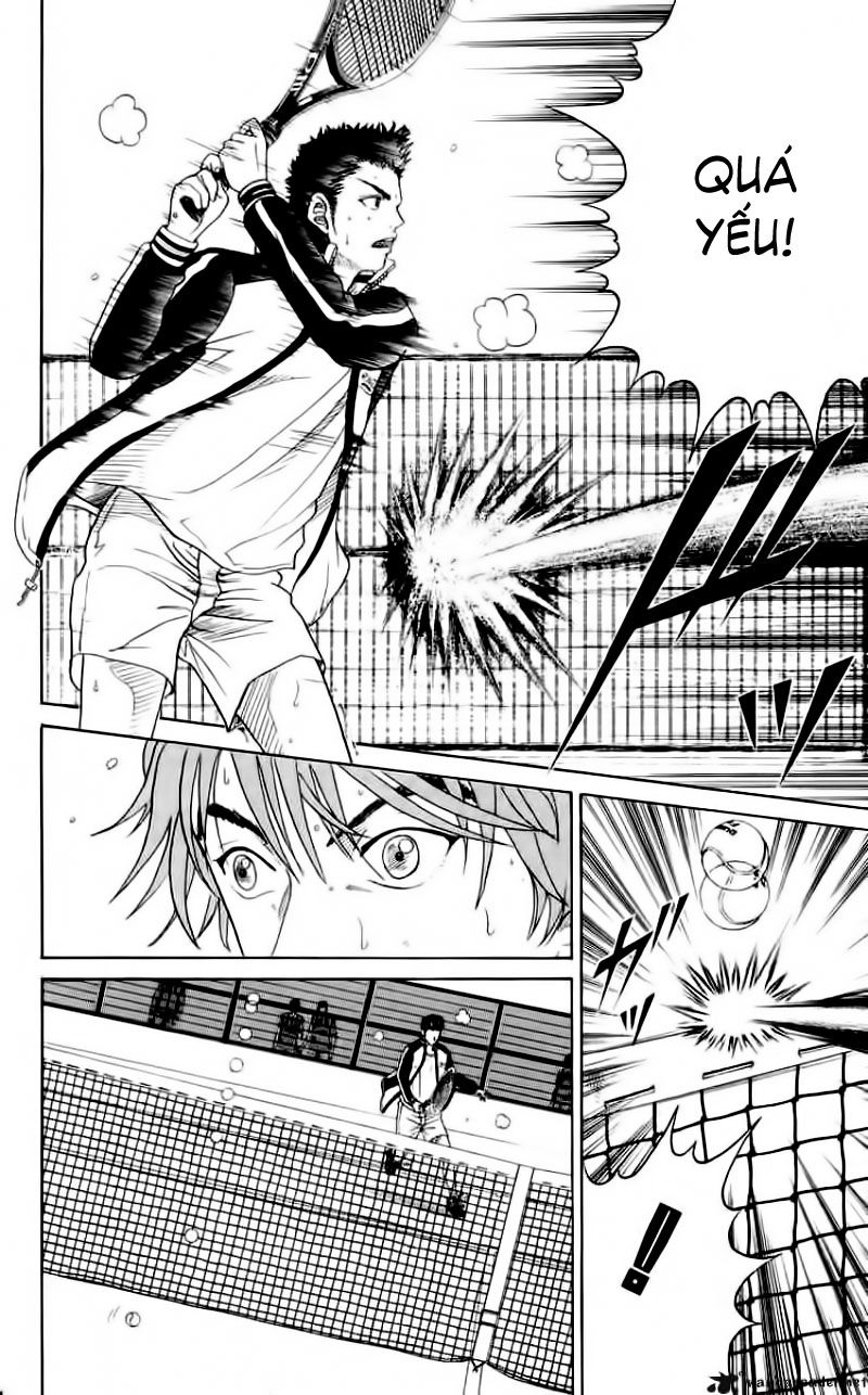 Hoàng Tử Tennis Chapter 99 - Trang 2