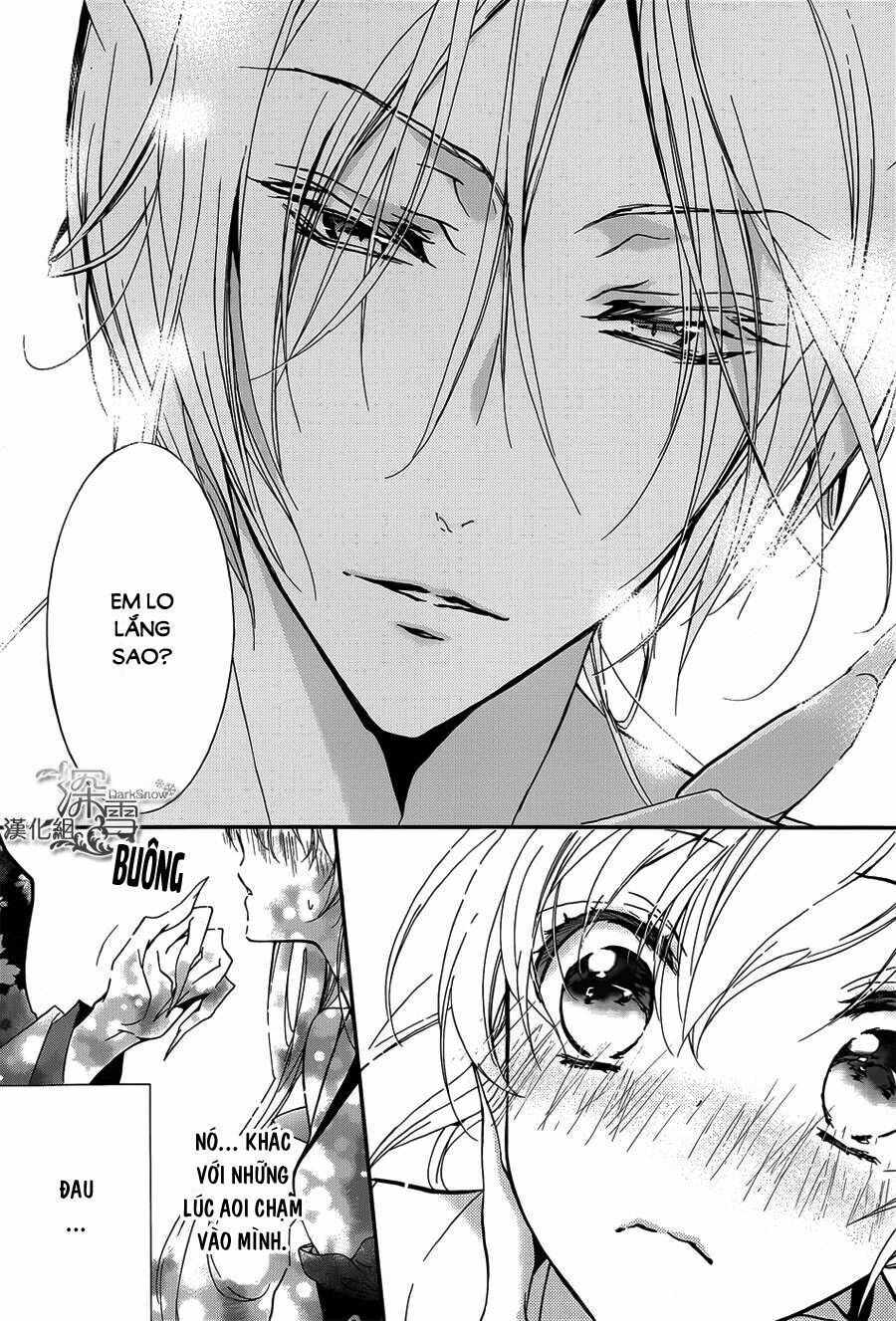 Hoàng Tử Vệ Thần Nhà Momochi Chapter 10 - Trang 2