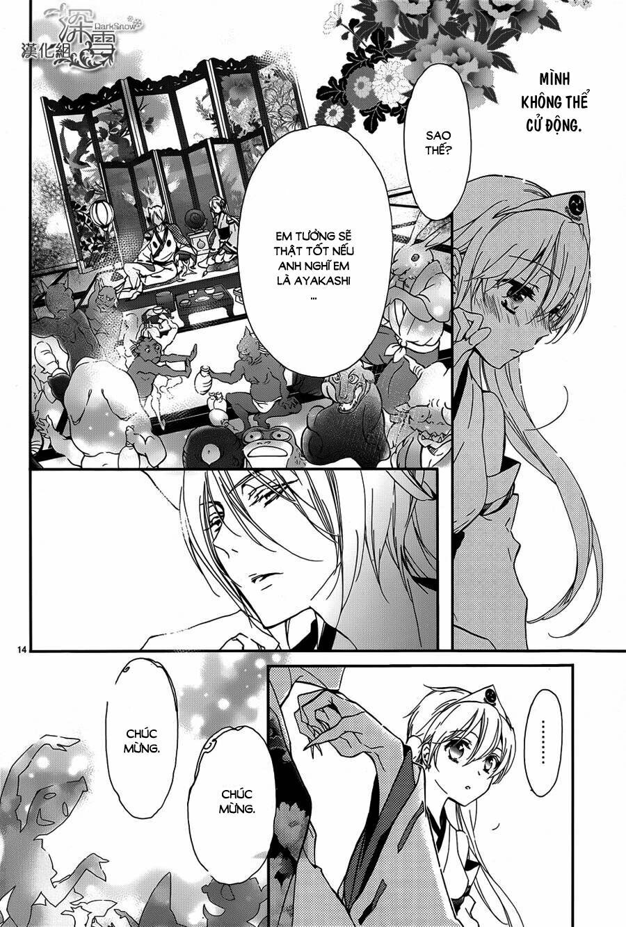 Hoàng Tử Vệ Thần Nhà Momochi Chapter 10 - Trang 2