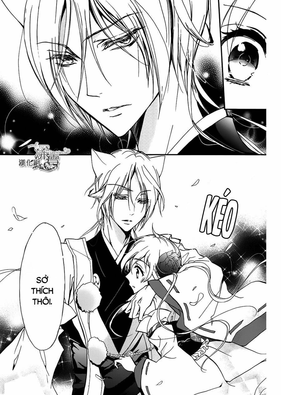 Hoàng Tử Vệ Thần Nhà Momochi Chapter 11 - Trang 2