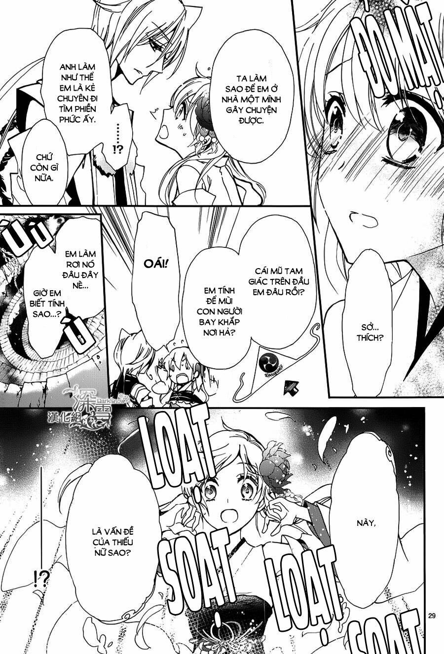 Hoàng Tử Vệ Thần Nhà Momochi Chapter 11 - Trang 2