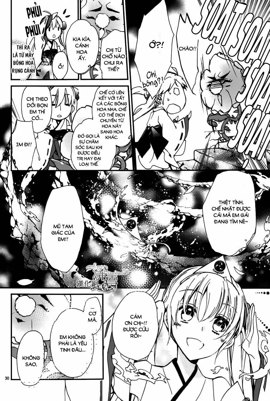 Hoàng Tử Vệ Thần Nhà Momochi Chapter 11 - Trang 2