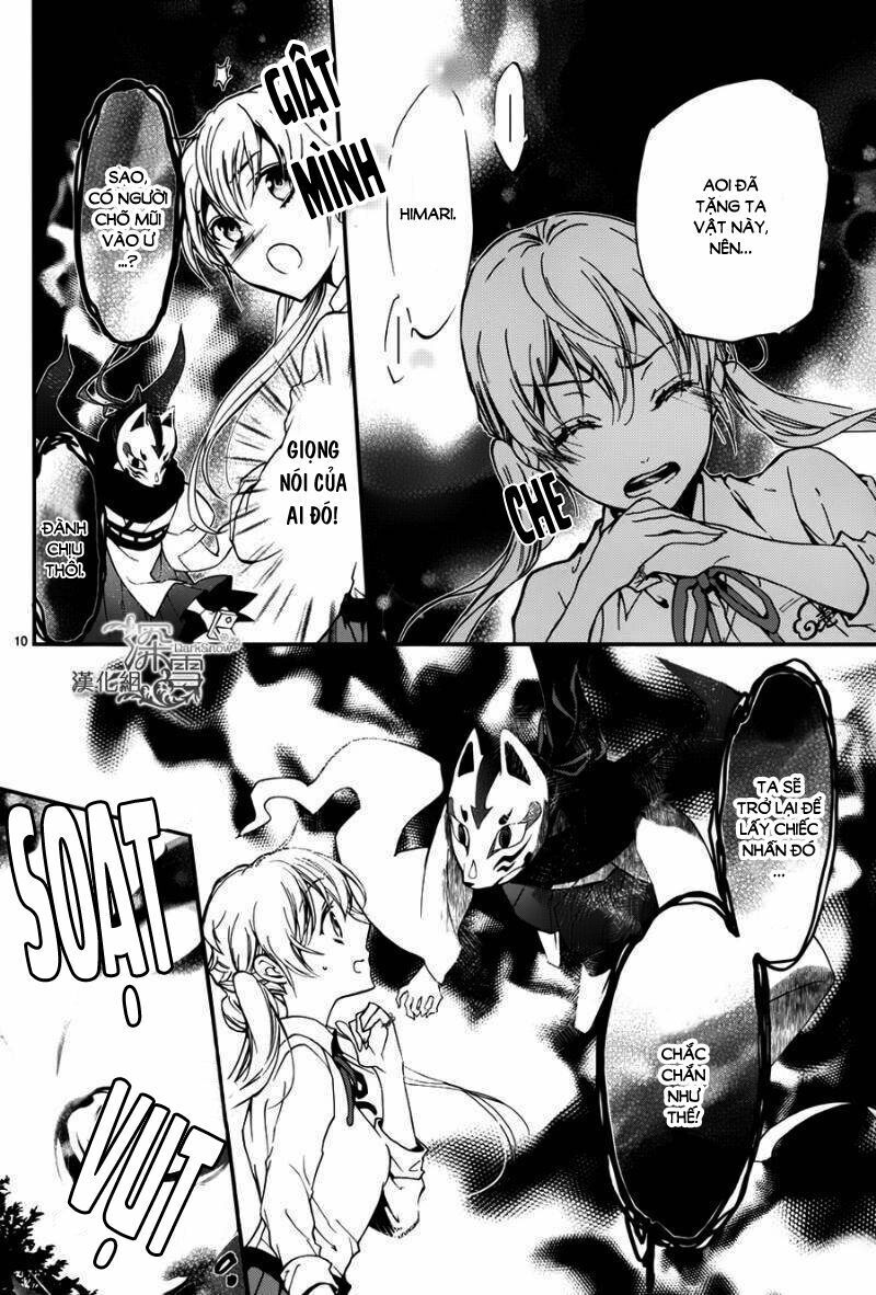 Hoàng Tử Vệ Thần Nhà Momochi Chapter 12 - Trang 2