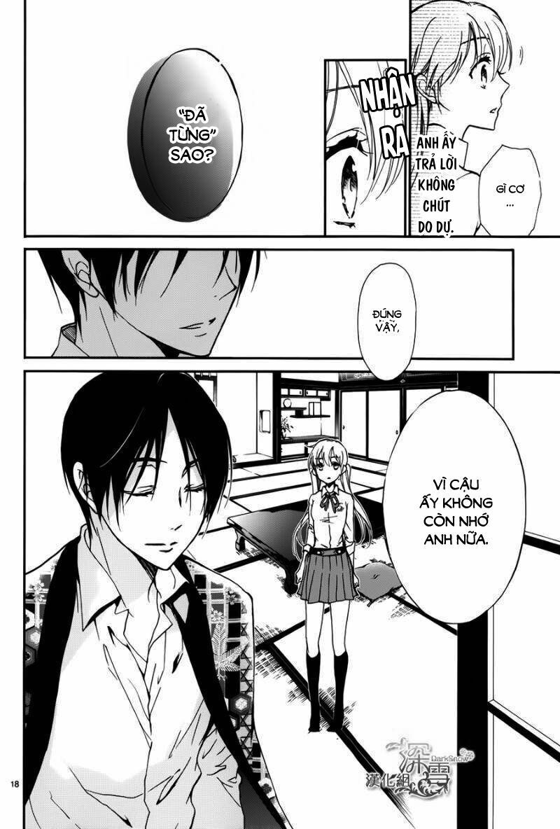 Hoàng Tử Vệ Thần Nhà Momochi Chapter 12 - Trang 2