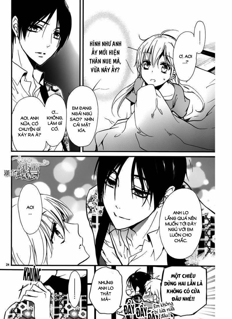 Hoàng Tử Vệ Thần Nhà Momochi Chapter 12 - Trang 2