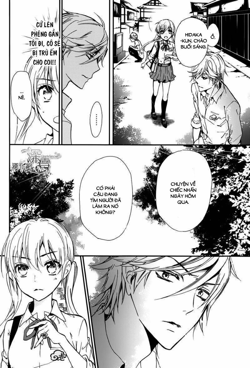 Hoàng Tử Vệ Thần Nhà Momochi Chapter 12 - Trang 2