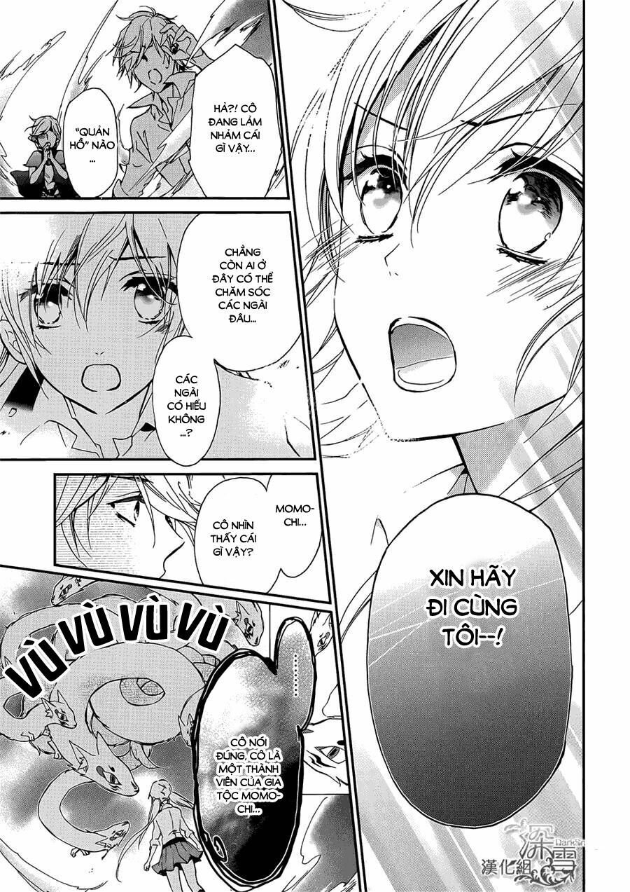 Hoàng Tử Vệ Thần Nhà Momochi Chapter 13 - Trang 2