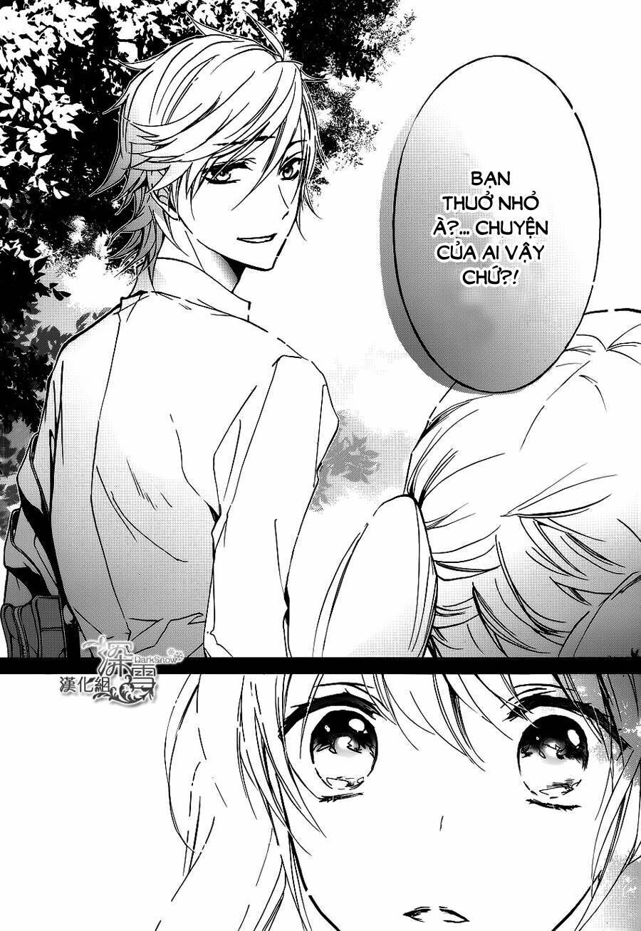 Hoàng Tử Vệ Thần Nhà Momochi Chapter 14 - Trang 2