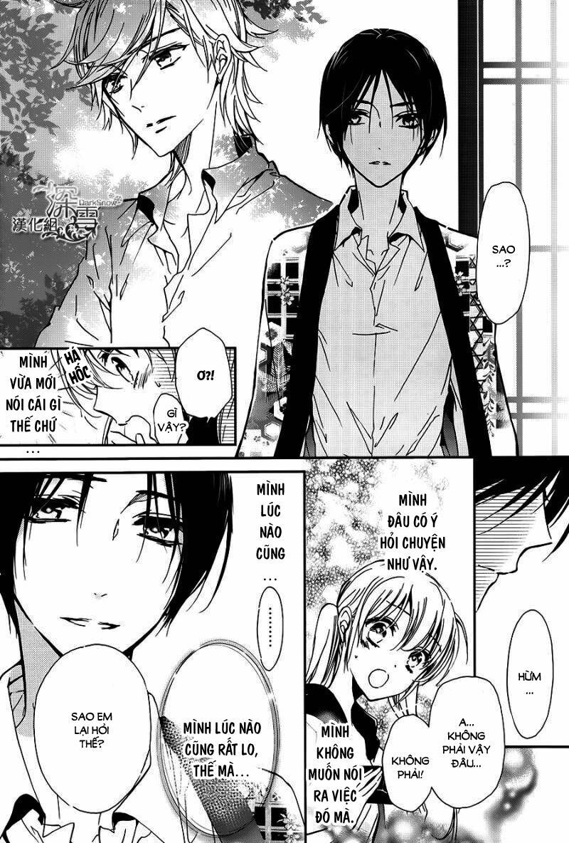 Hoàng Tử Vệ Thần Nhà Momochi Chapter 15 - Trang 2