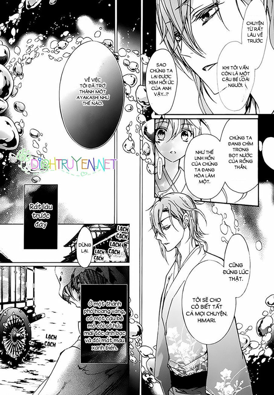 Hoàng Tử Vệ Thần Nhà Momochi Chapter 17 - Trang 2