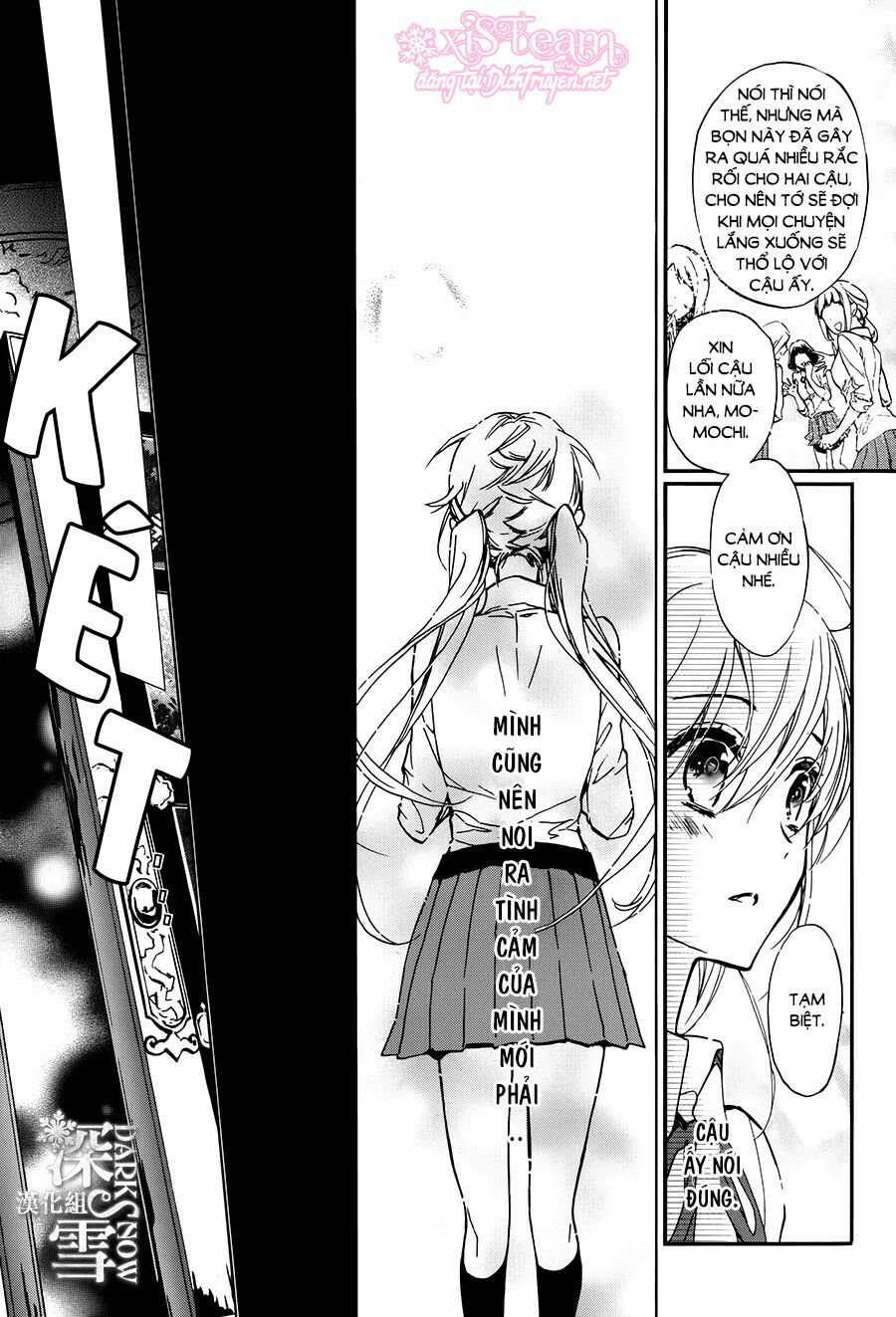 Hoàng Tử Vệ Thần Nhà Momochi Chapter 19 - Trang 2