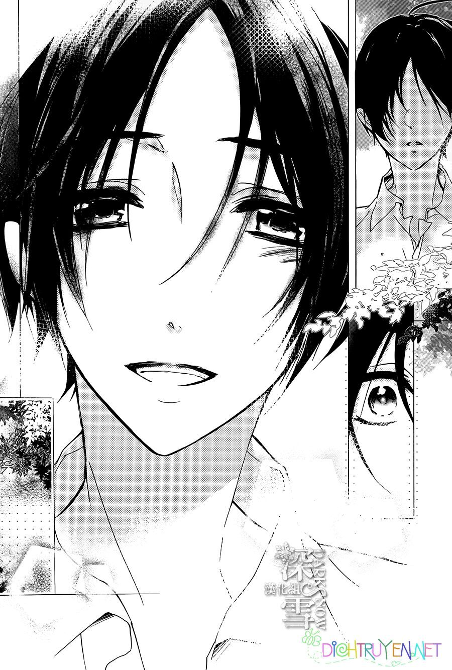 Hoàng Tử Vệ Thần Nhà Momochi Chapter 19 - Trang 2