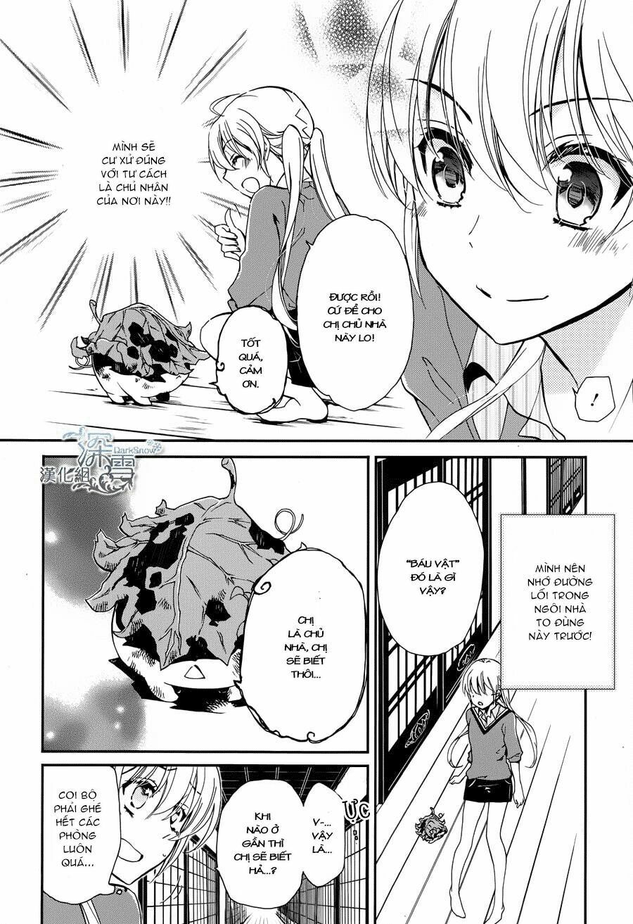 Hoàng Tử Vệ Thần Nhà Momochi Chapter 2 - Trang 2