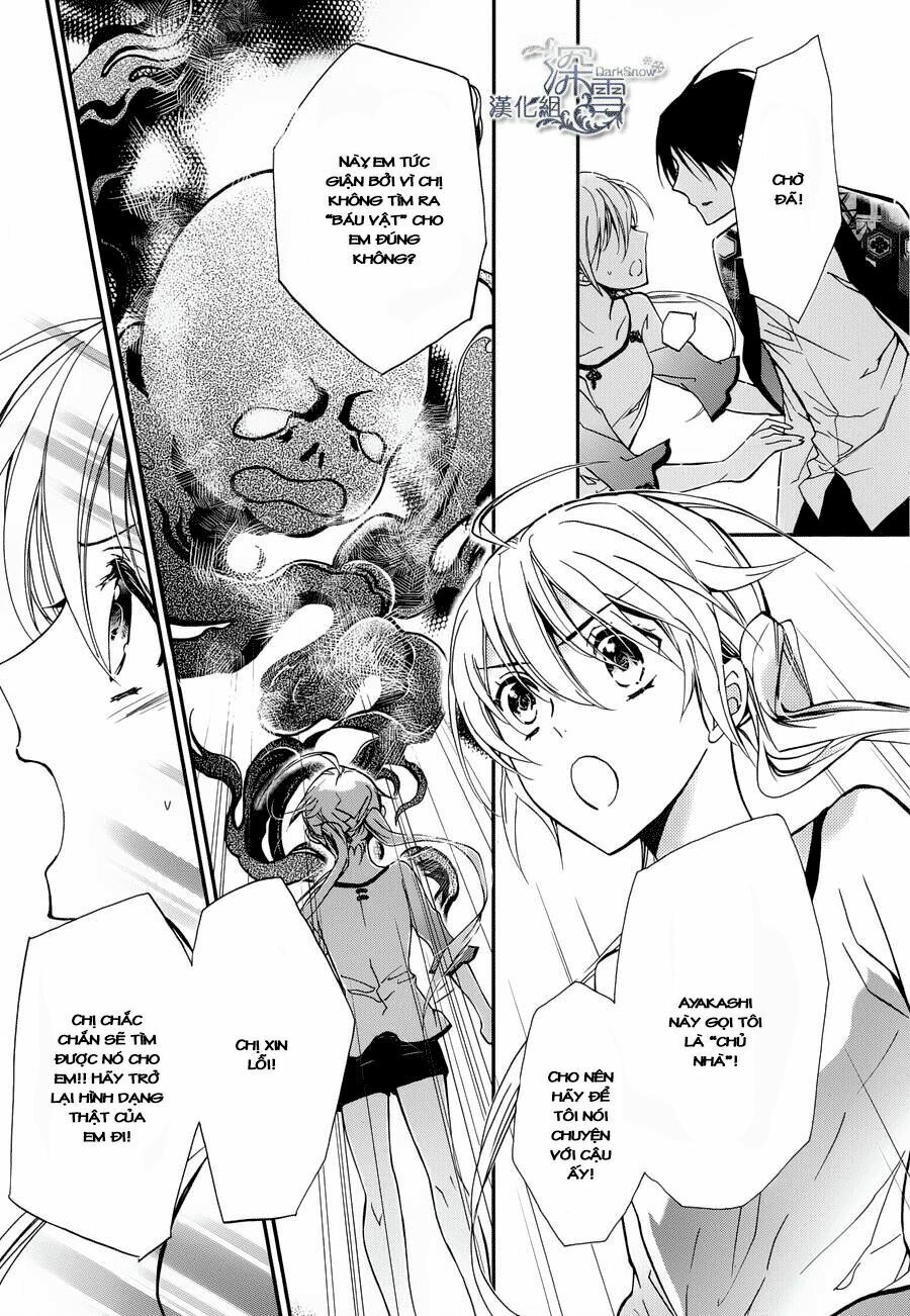 Hoàng Tử Vệ Thần Nhà Momochi Chapter 2 - Trang 2