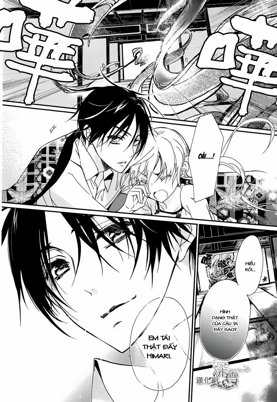 Hoàng Tử Vệ Thần Nhà Momochi Chapter 2 - Trang 2