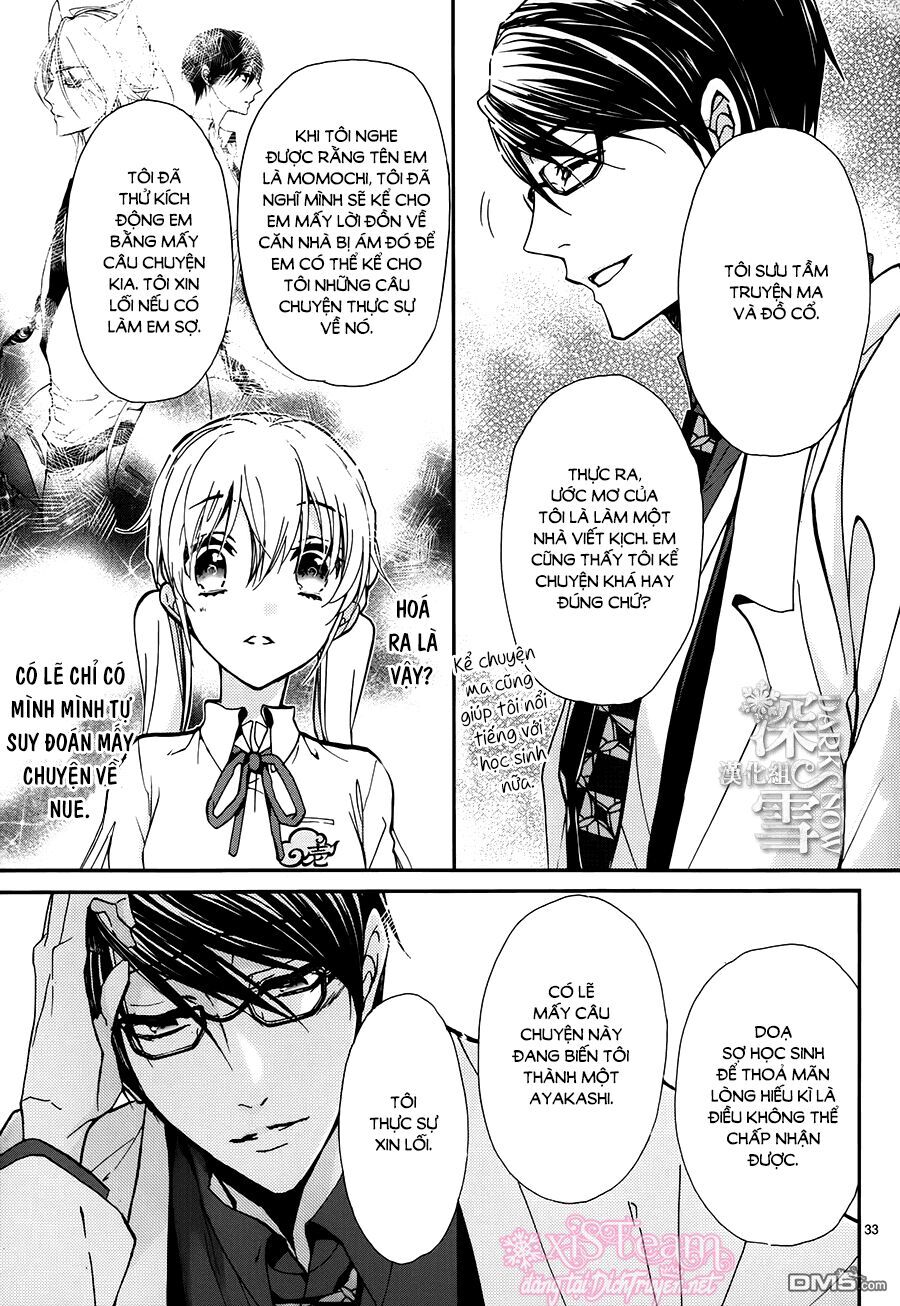 Hoàng Tử Vệ Thần Nhà Momochi Chapter 20 - Trang 2