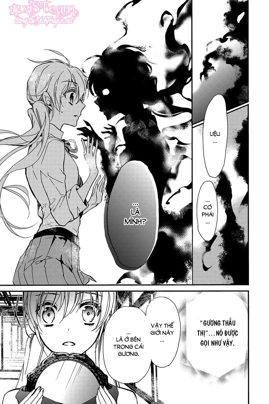 Hoàng Tử Vệ Thần Nhà Momochi Chapter 21 - Trang 2